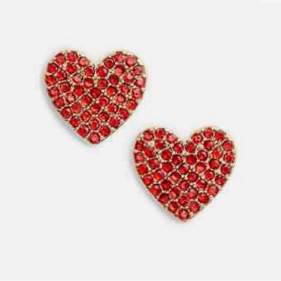 kate spade Jewelry - 💕 HOST PICK 💕 kate spade “Yours Truly” Heart Earrings